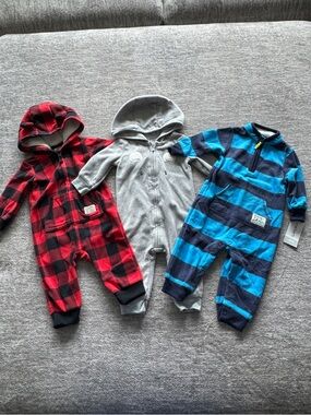 3 baby outfits - Bundle